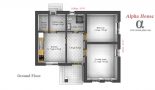 alpha house ground floor
